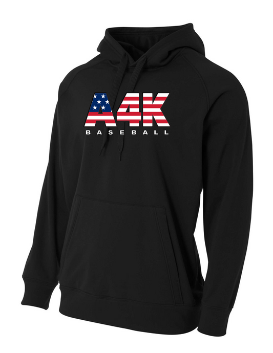 TOPS - PULLOVER HOODIE (Youth, Mens, Womens)